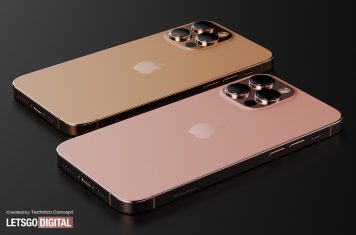 iPhone 12s Pro nieuwe kleuren