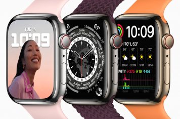 Apple Watch Series 7 smartwatch