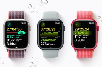 Apple Watch 8 bandjes