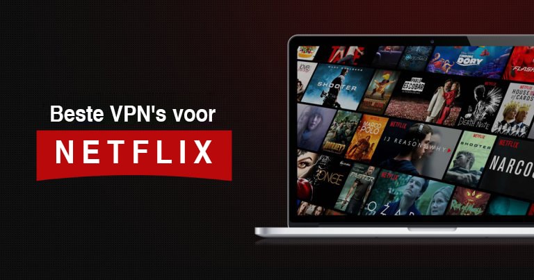 5 beste Netflix VPN's nog steeds over werken in 2025