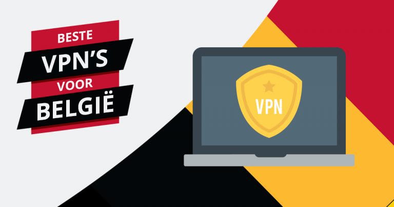 5 beste Belgische VPN’s in 2025 voor snelheid en veiligheid