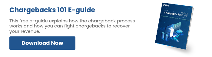 Chargebacks 101 E-guide   This free e-guide explains how the chargeback process works and how you can fight chargebacks to recover your revenue.  