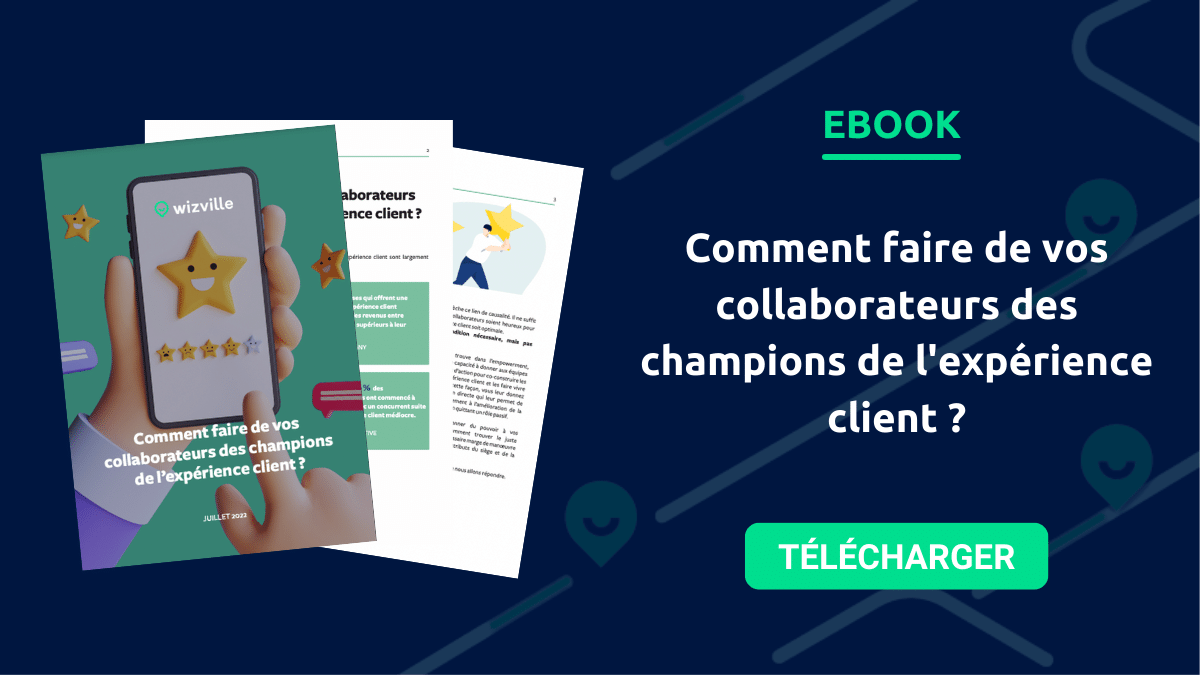 Ebook Collaborateurs champions expérience client