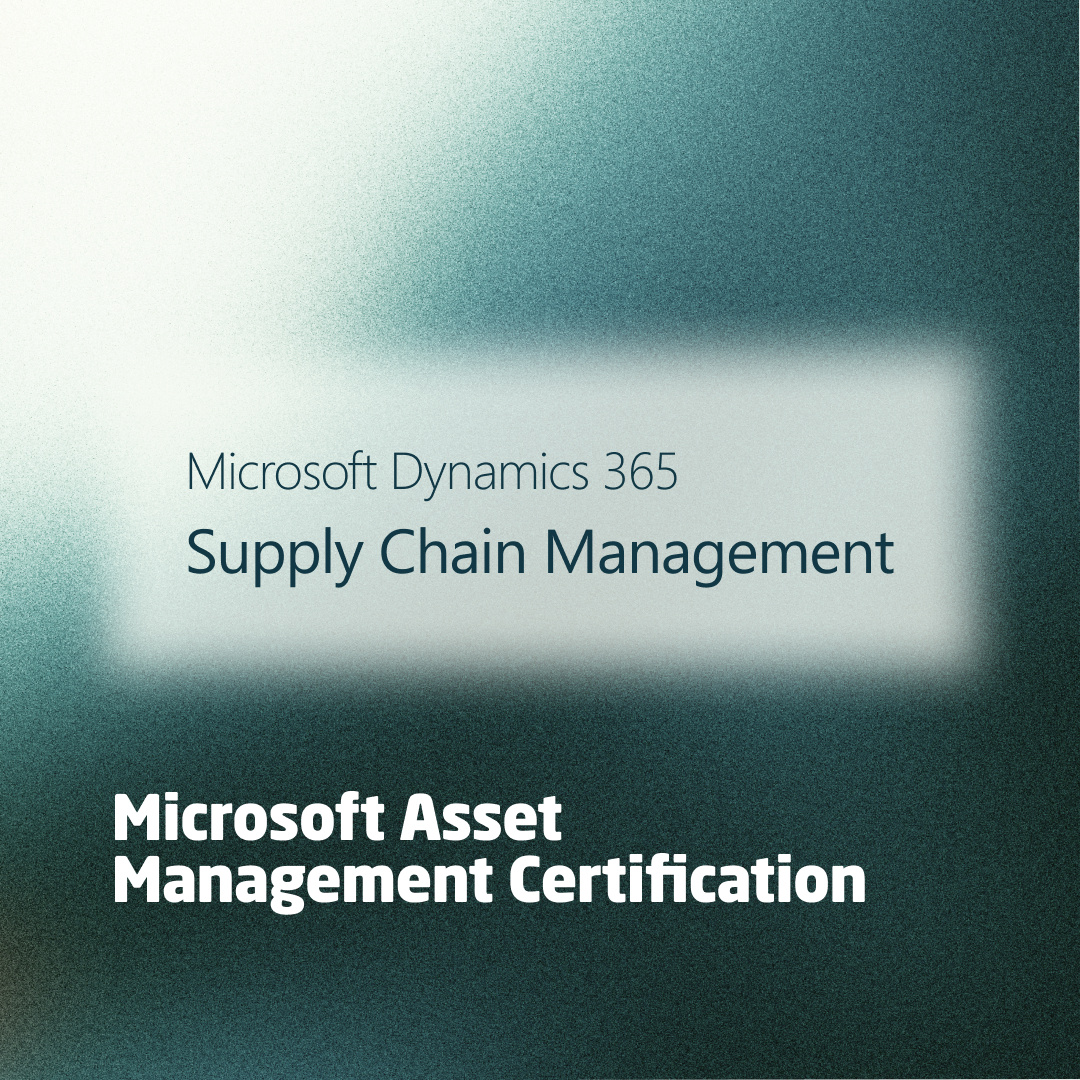 Dynaway Academy for Microsoft Asset Management