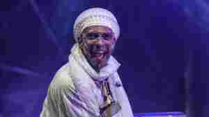 Pianist Omar Sosa plays 'child trickster' in divinely inspired musical journey