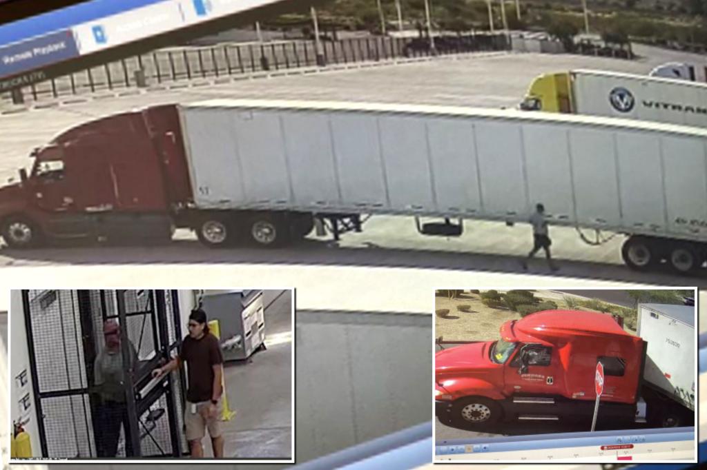 Holiday heist diverts $1M in toys on 3 different trucks — in new type of scam that threatens US businesses