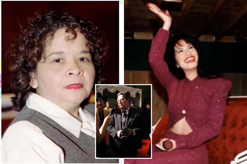 Selena’s killer Yolanda SaldÃ­var files for 2025 parole, as inmates reveal there’s ‘bounty on her head’