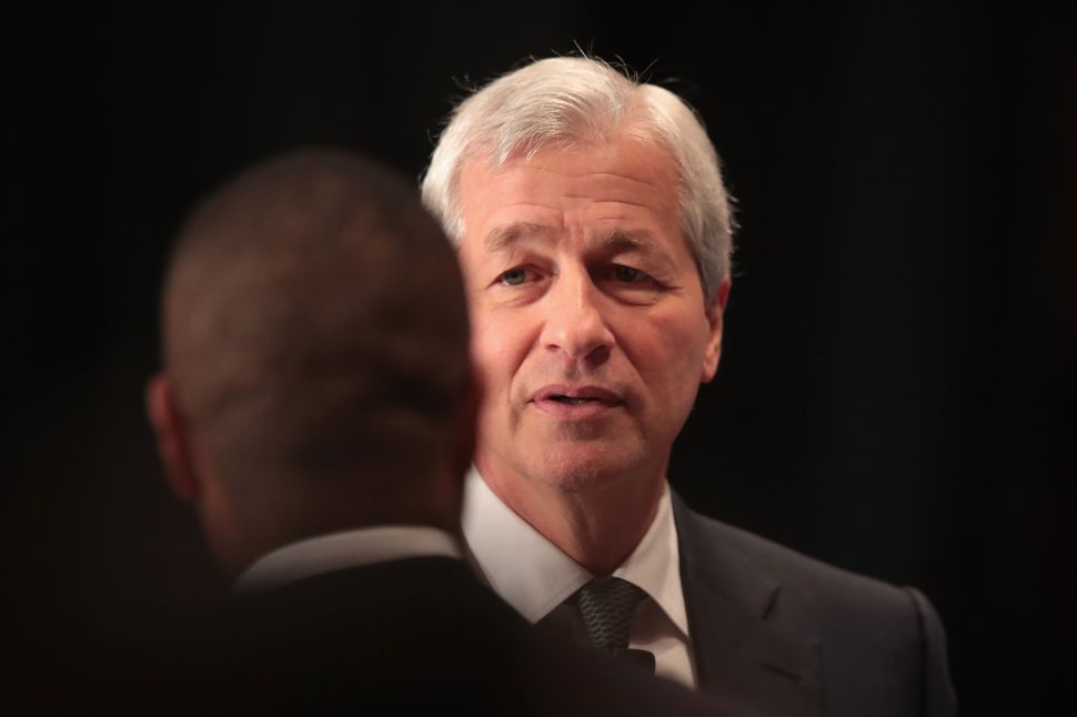 Jamie Dimon