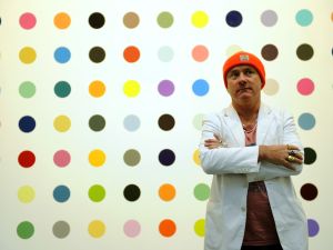 Hirst. (Courtesy Getty Images)