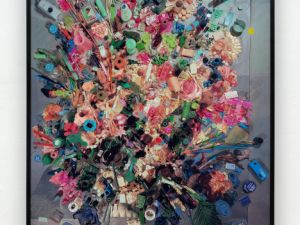 'Contemporary Floral Arrangement 5 (A Compact Mass),' 2014. (Courtesy the artist and Foxy Production)
