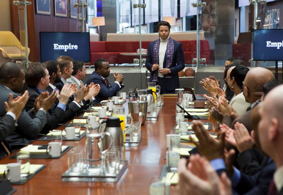 ‘Empire’ Is the Hit That FOX Sorely Needed