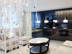 The Guerlain Spa in The Waldorf Towers in New York City. (Photo: Getty Images)