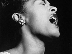 Billie Holiday, c.1947