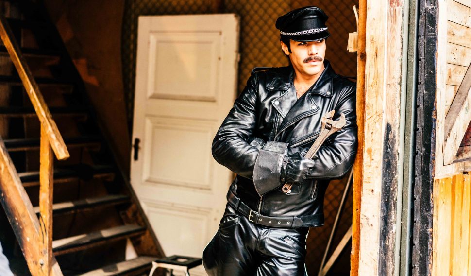 Trailer for Gay Erotic Artist ‘Tom of Finland’ Biopic Teases Love and Leather