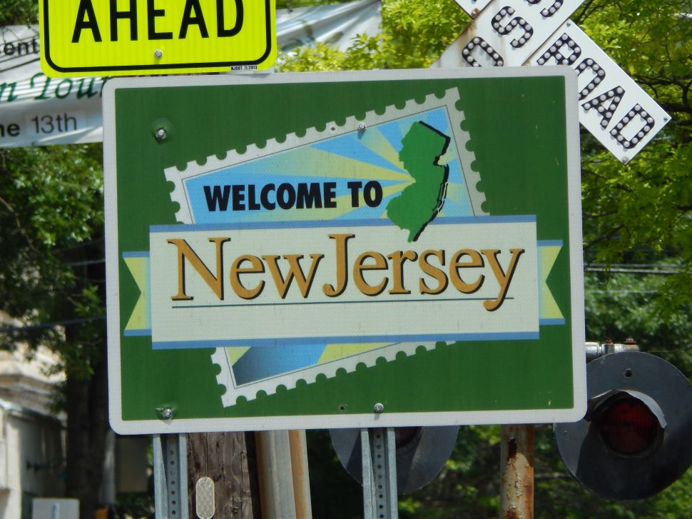 New Jersey a Pretty Good Place to Live, 59% of Residents Say