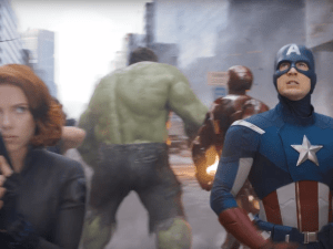 'Avengers: Infinity War' Trailer Official Video