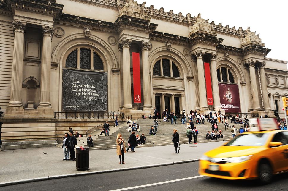 The Met Must Decide What to Do With a Trove of Works Obtained Through a Suspected Smuggler
