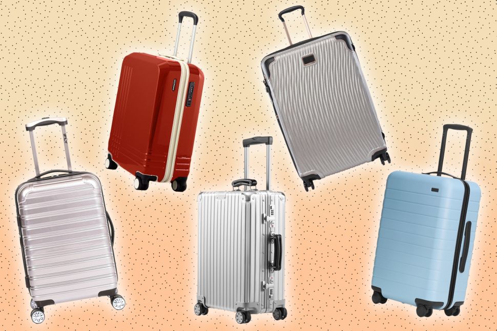 Win the Travel Game With These Stylish TSA-Approved Carry-Ons