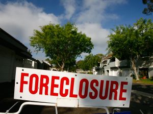 The bill calls for the state to buy foreclosed houses from banks and then sell or lease them to municipalities, developers or community development corporations for use as affordable housing.