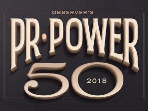 Observer's PR Power 50.
