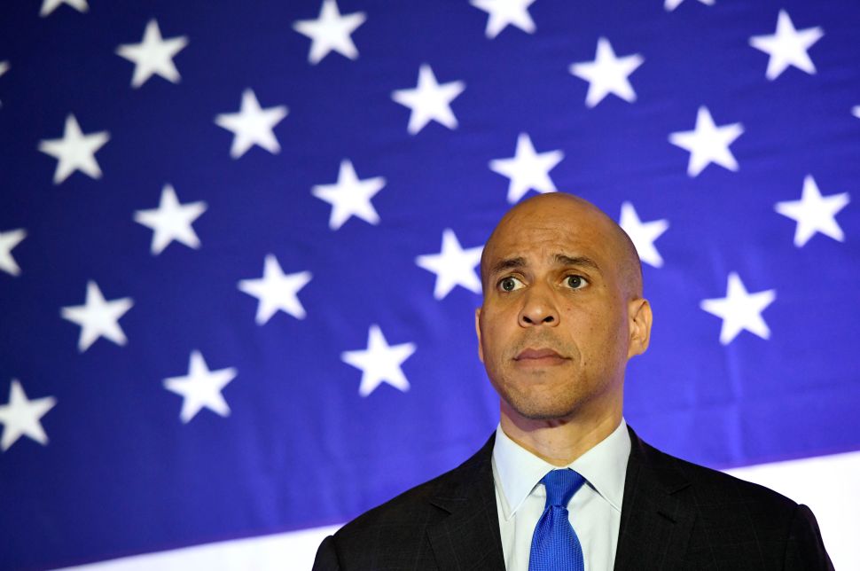 Cory Booker Doesn’t Know How to Make a Margarita. We’re Here to Help.