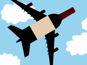Sommeliers in the Sky