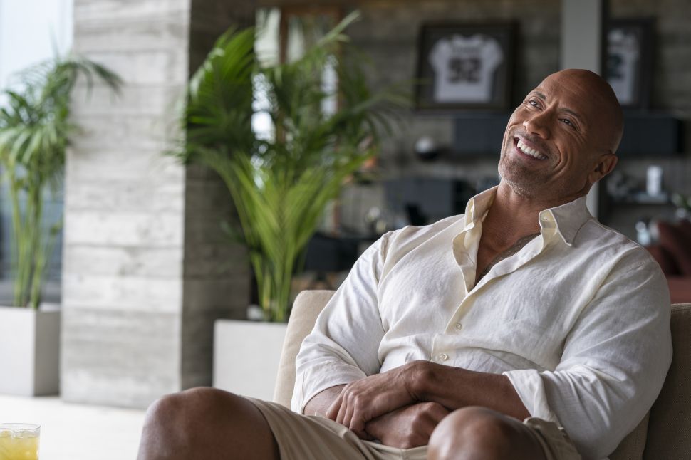 Dwayne Johnson Is Hollywood’s Highest Paid Actor (Yet Again)