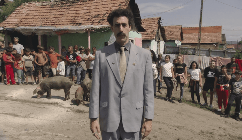 Amazon Reportedly Paid $80M for ‘Borat 2,’ Big Money in a Year of Big Film Acquisitions