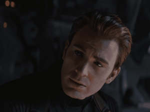 Chris Evans Captain America Return Marvel