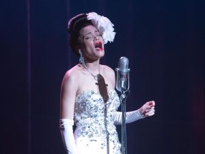 Andra Day stars in The United States vs. Billie Holiday