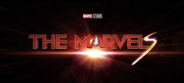 The Marvel Release Date