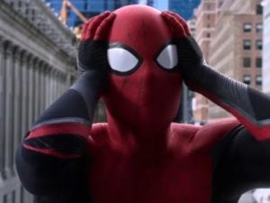 Disney Sony Marvel Tom Holland Spider-Man No Way Home