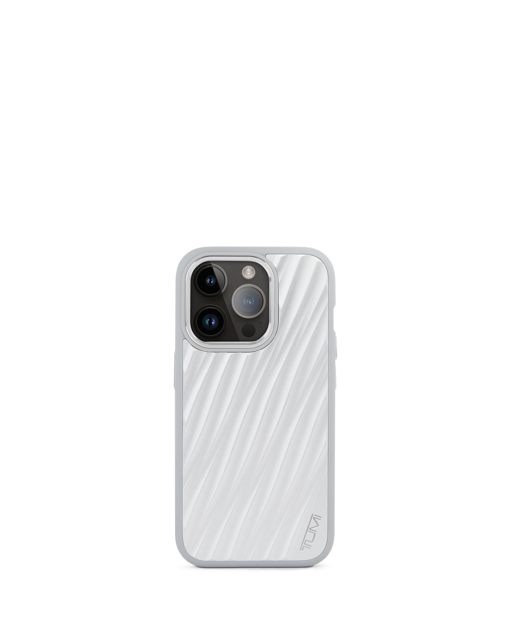Tumi Aluminum Case For iPhone 15 Pro