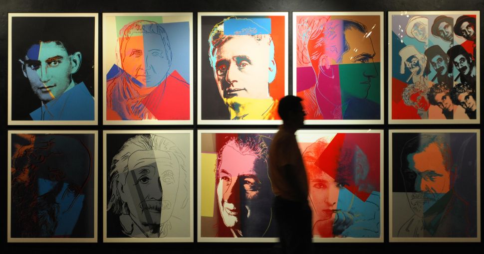Florida Art Dealer Admits to Selling Counterfeit Andy Warhols