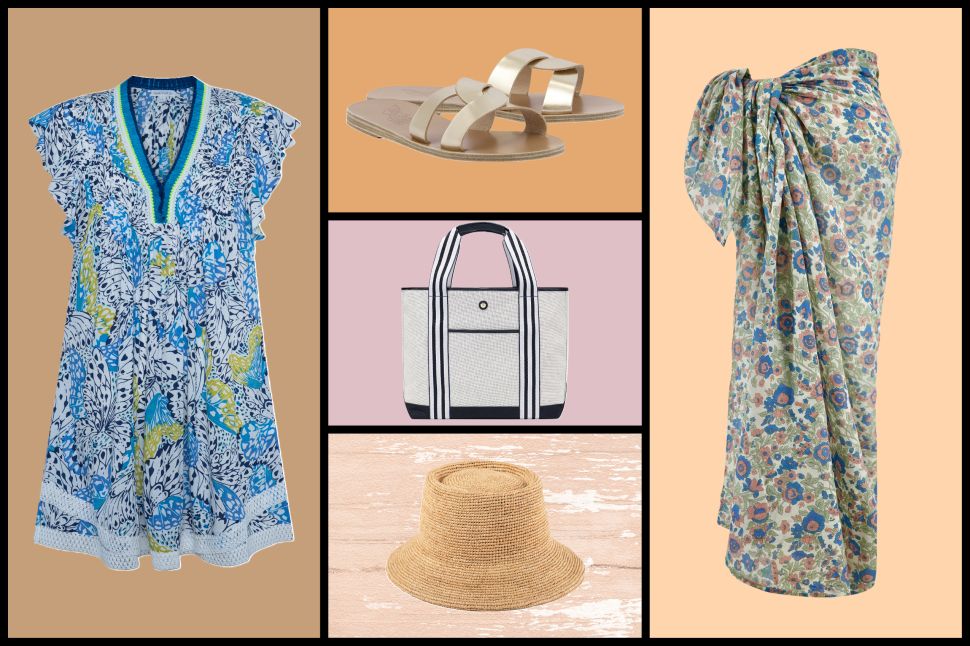 Jet Set: What to Pack for a Tropical Getaway
