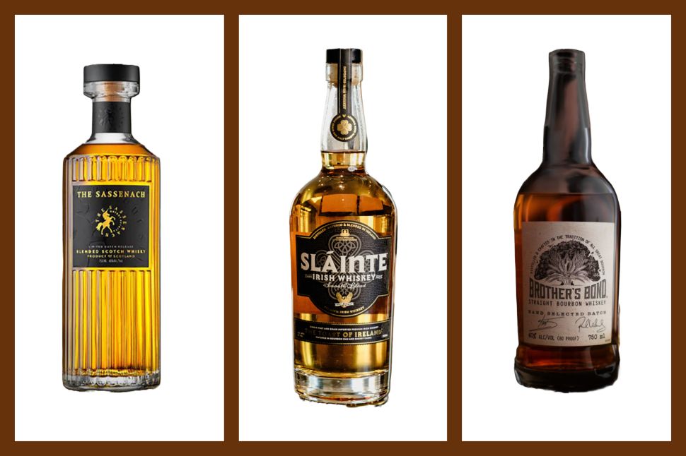 The Celebrity Whiskey Brands That Are Actually Worth Drinking