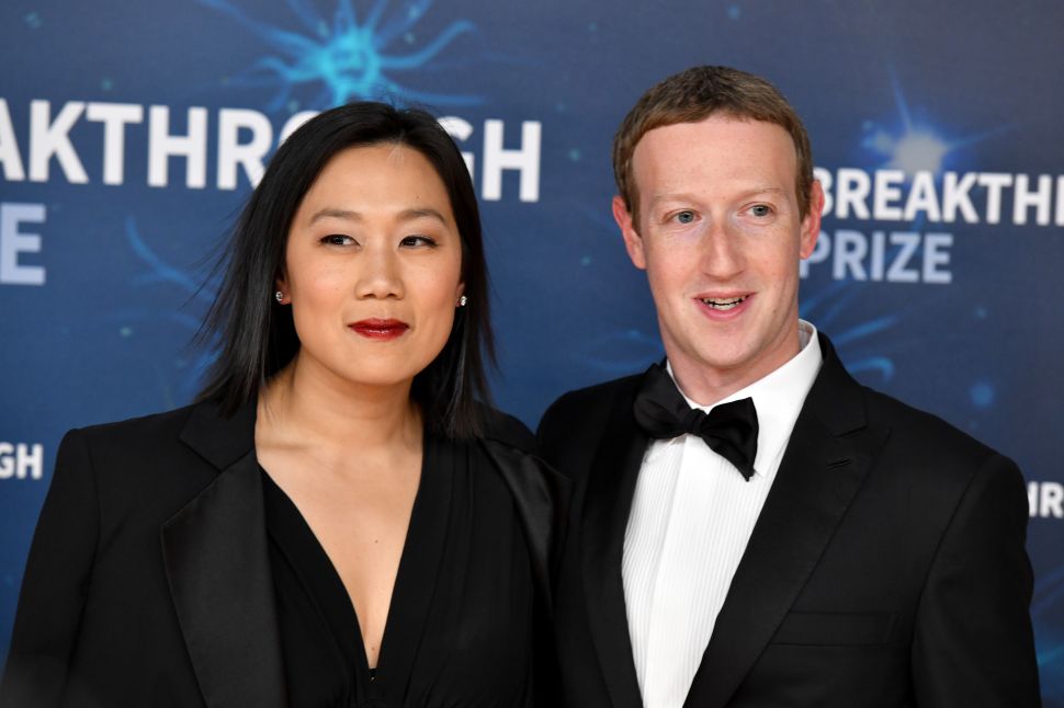 The Chan Zuckerberg Initiative Is Building a Powerful Computing Cluster to Fight Disease With AI