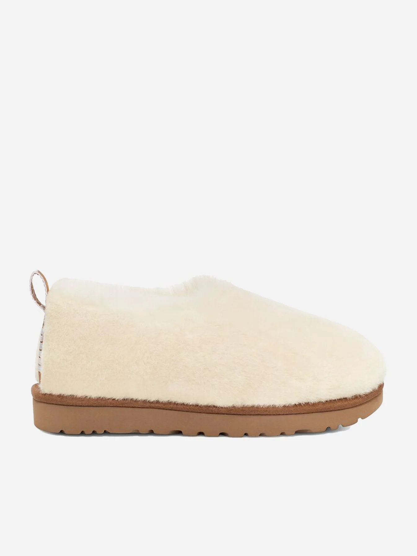 Image: Ugg Classic Cozy Shearling Bootie.