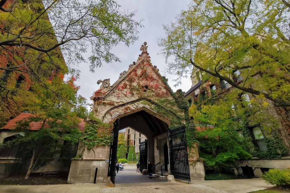 A $75M Gift Will Endow Professorships at the University of Chicago