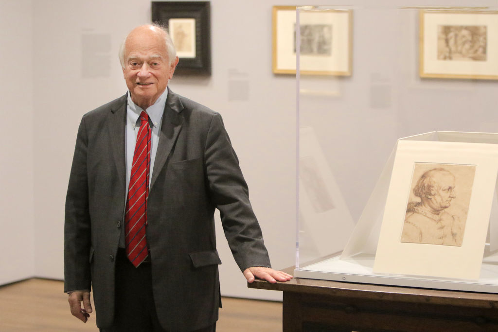 George Abrams To Donate Landmark Collection To Harvard Museum