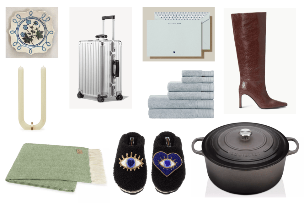 What Tastemakers Want (And Will Give) This Holiday Season