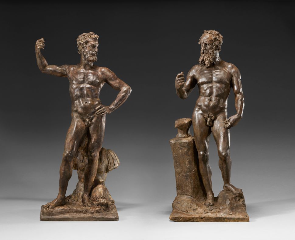 The ‘Most Important Collection’ of Renaissance and Baroque Bronzes Goes to Auction