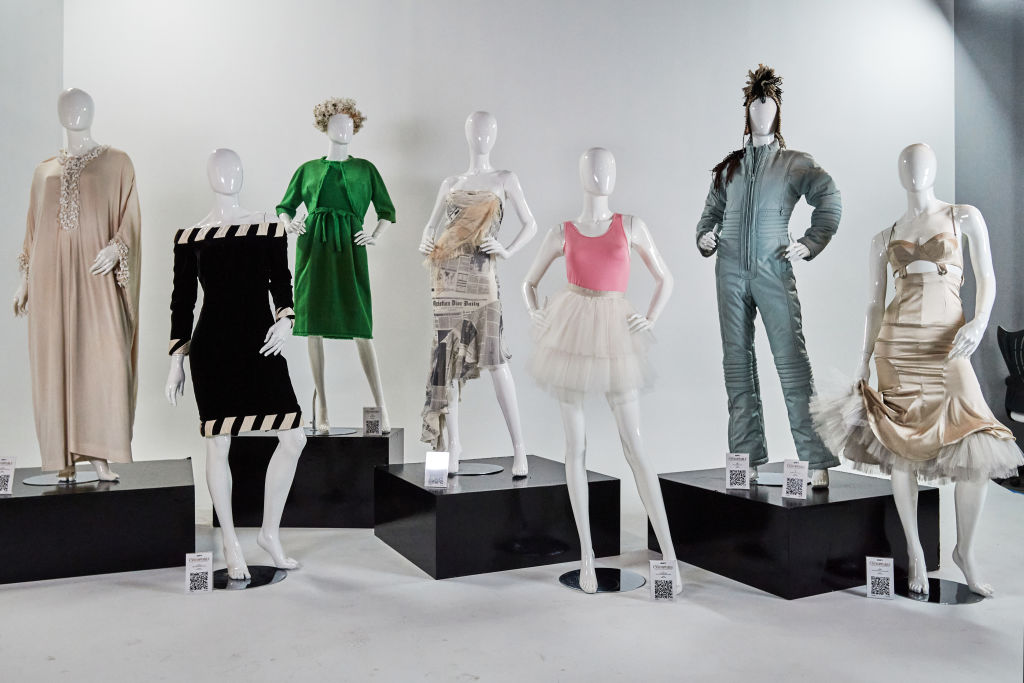 Julien's Auctions Presents "Unstoppable: Signature Styles Of Iconic Women In Fashion"