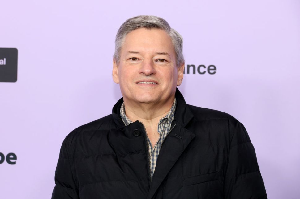 Ted Sarandos Clarifies On Netflix’s Content Strategy Following Film Chief’s Departure