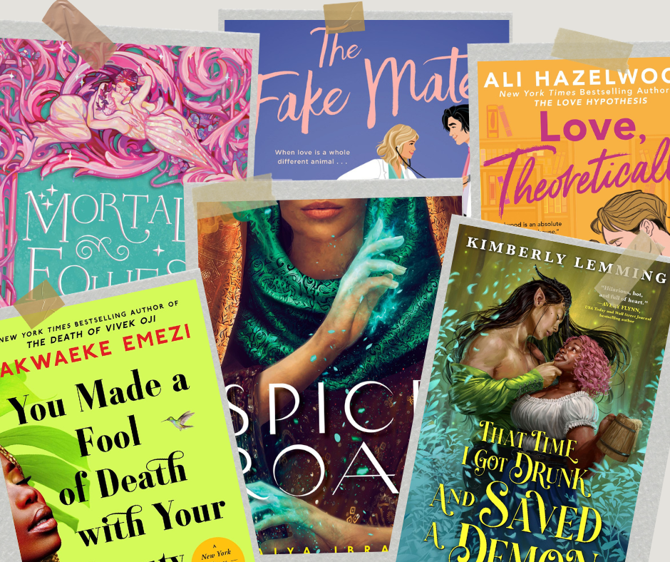 The Best Books to Cozy Up With This Valentine’s Day