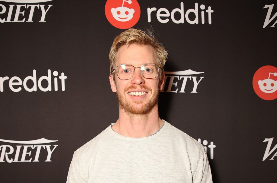 Steve Huffman, CEO of Reddit