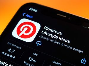 Pinterest's CEO wrote about child safety online ahead of Pinterest earnings.