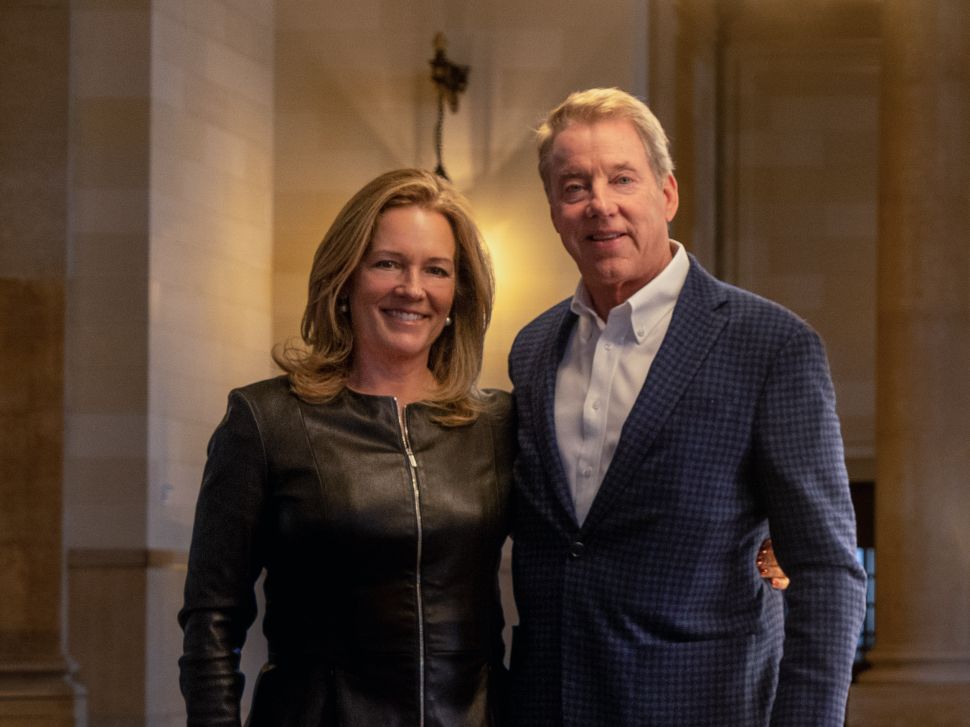 Auto Heir Bill Ford and Wife Lisa Want to Raise $10M for Detroit Nonprofits