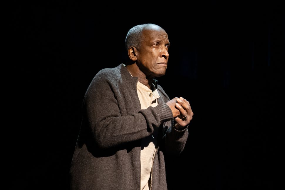 Dorian Harewood Returns To Broadway In ‘The Notebook’ After Almost 50 Years