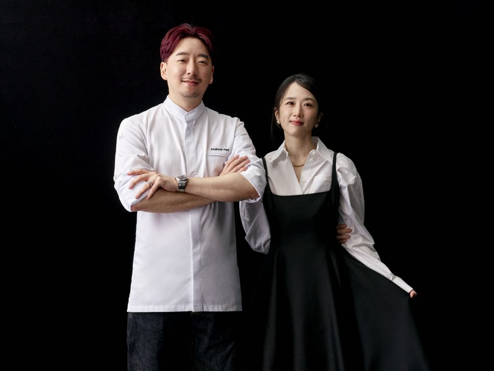 How JP and Ellia Park Brought Korean Food to the Forefront of Fine Dining